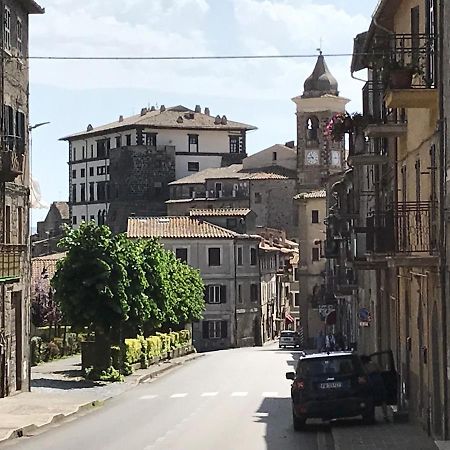 Appartamentino Sul Lago Di Bolsena Gradoli Buitenkant foto