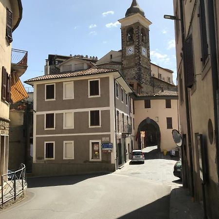 Appartamentino Sul Lago Di Bolsena Gradoli Buitenkant foto