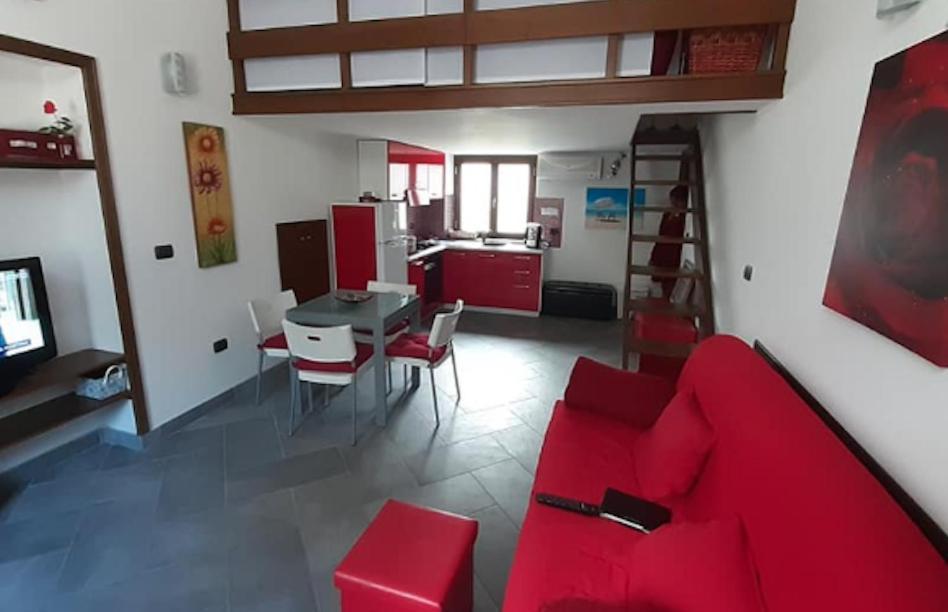 Appartamentino Sul Lago Di Bolsena Gradoli Buitenkant foto