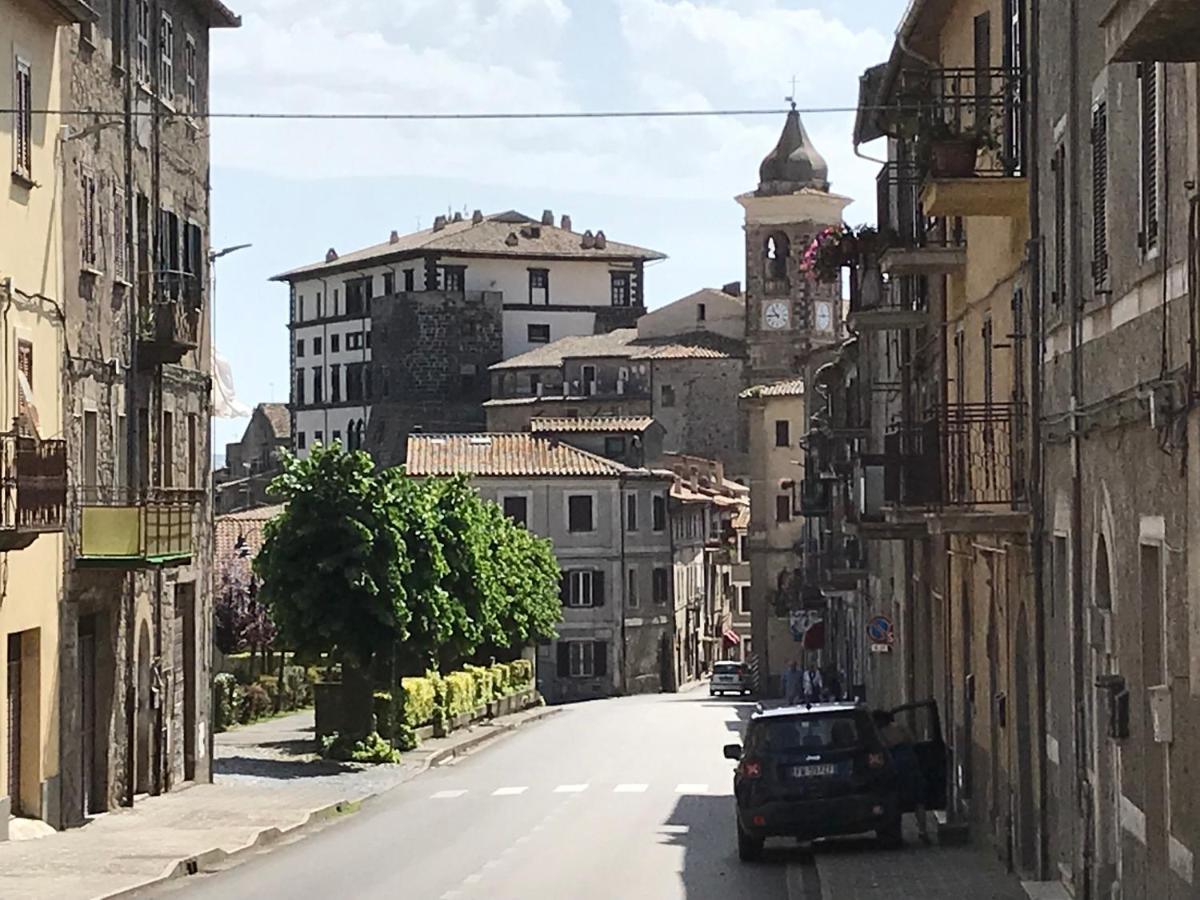 Appartamentino Sul Lago Di Bolsena Gradoli Buitenkant foto