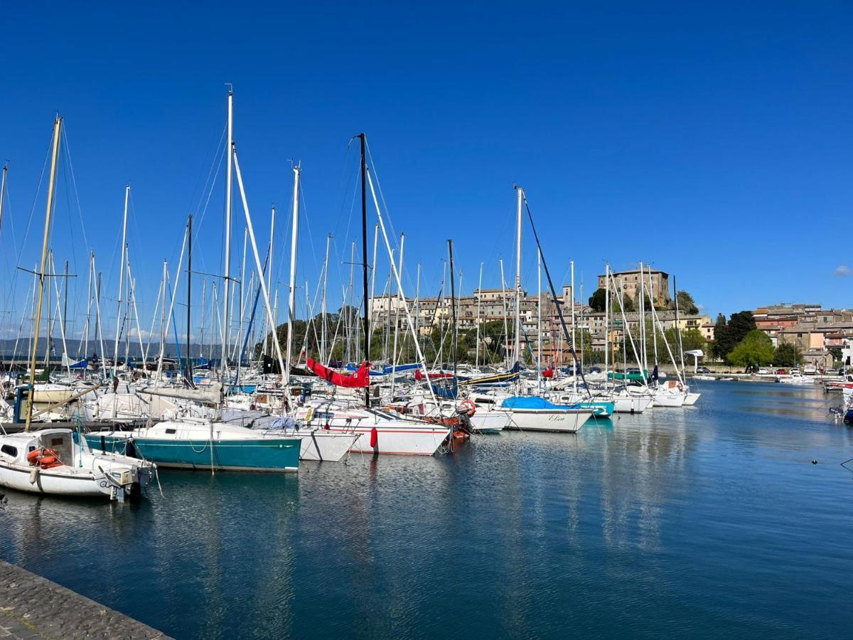 Appartamentino Sul Lago Di Bolsena Gradoli Buitenkant foto